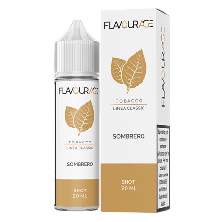 Flavourage Sombrero - Vape Shot 20ml