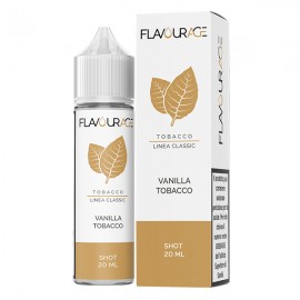 Flavourage Vanilla Tobacco - Vape Shot 20ml
