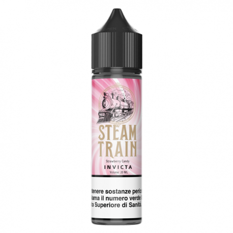 Steam Train Invicta - Vape Shot 20ml