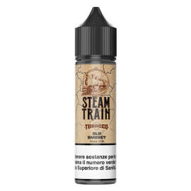 Steam Train Great Old Smokey - Vape Shot 20ml