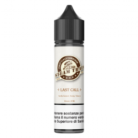 Steam Train Last Call - Vape Shot 20ml