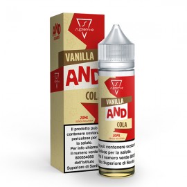 Suprem-e Vanilla AND Cola - Mix and Vape - 20ml