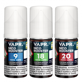 VAPR. Base NicoBooster 70/30 - 10ml