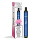Vaporart Bubble Duo Kit Blu con Lampone Limonata Ice Precaricata