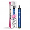 Vaporart Bubble Duo Kit Blu con Lampone Limonata Ice Precaricata