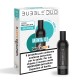 Vaporart Bubble Duo Pod Prefilled - Menta Ice - 1pcs