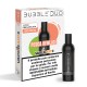 Vaporart Bubble Duo Pod Prefilled - Pesca Kiwi Ice - 1pcs