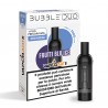 Vaporart Bubble Duo Pod Prefilled - Frutti Blu Ice - 1pcs