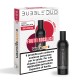 Vaporart Bubble Duo Pod Prefilled - Frutti Rossi Ice - 1pcs