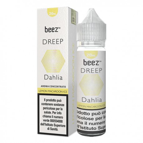 Dreamods DREEP Dahlia - Vape Shot 20ml