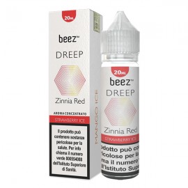 Dreamods DREEP Zinnia Red - Vape Shot 20ml