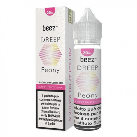 Dreamods DREEP Peony - Vape Shot 20ml