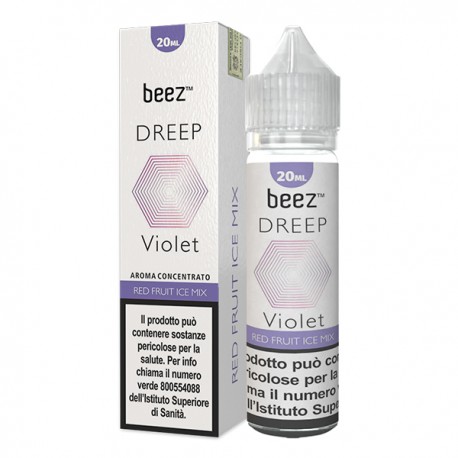 Dreamods DREEP Violet - Vape Shot 20ml