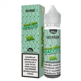 Dreamods Green Blast XXL - Vape Shot 20ml