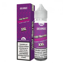 Dreamods Wild Berries XXL - Vape Shot 20ml