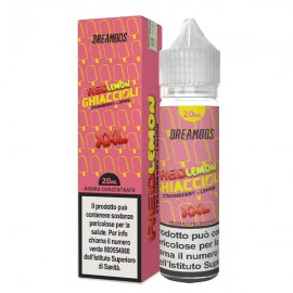 Dreamods Red Lemon XXL - Vape Shot 20ml