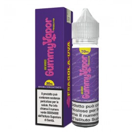 Dreamods Gummy Vapor - Vape Shot 20ml