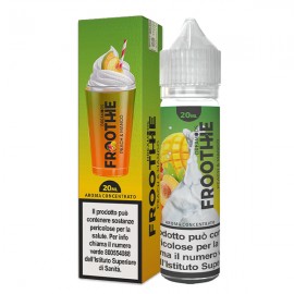 Dreamods Froothie Peach and Mango - Vape Shot 20ml