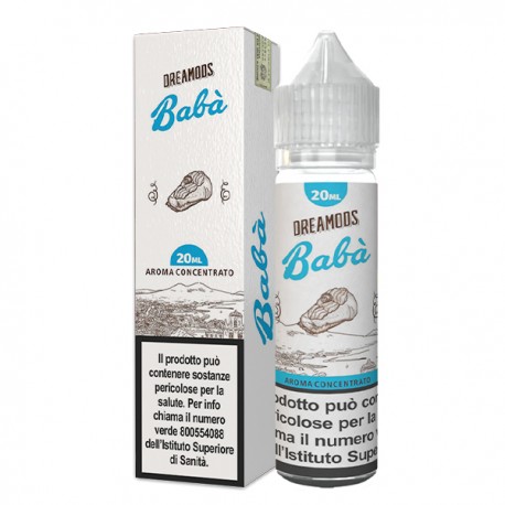 Dreamods Italian Selection Babà - Vape Shot 20ml