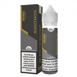 Dreamods Dolce Bacco - Vape Shot 20ml
