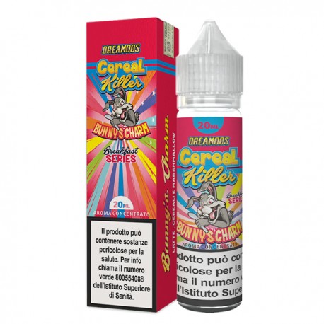 Dreamods Cereal Killer Bunny's Charm - Vape Shot 20ml