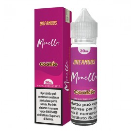 Dreamods All Star Cookie Monella - Vape Shot 20ml