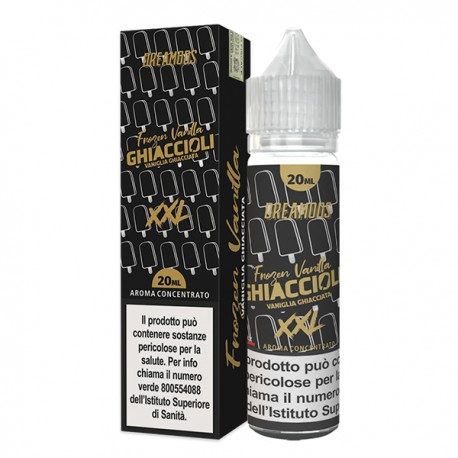 Dreamods Frozen Vanilla XXL - Vape Shot 20ml