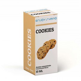 EnjoySvapo Aroma Cookies - nova receptura - 10ml