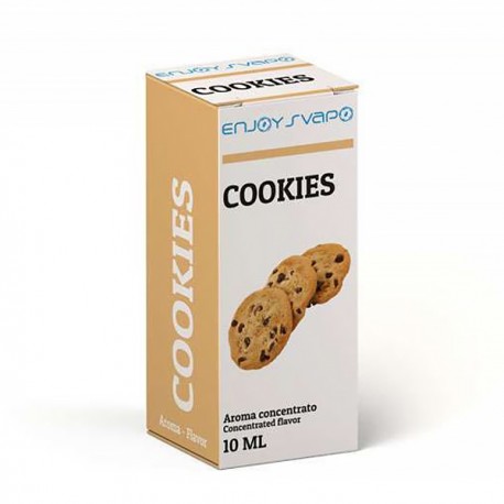 EnjoySvapo Aroma Cookies - nova receptura - 10ml