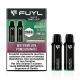 Dinner Lady Fuyl Pod Precaricata - Watermelon Pomegranade - 2pcs