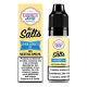 Dinner Lady Nic Salts Lemon Sherbets Ice - 10ml