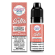 Dinner Lady Nic Salts Strawberry Watermelon - 10ml