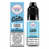 Dinner Lady Nic Salts Blueberry Lemonade - 10ml