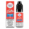 Dinner Lady Nic Salts Strawberry Ice - 10ml