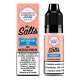 Dinner Lady Nic Salts Watermelon Ice - 10ml