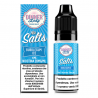 Dinner Lady Nic Salts Bubblegum Ice - 10ml