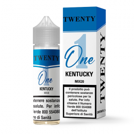 TNT Vape Twenty One Kentucky - Mix and Vape - 20ml
