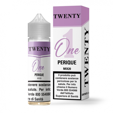 TNT Vape Twenty One Perique - Mix and Vape - 20ml