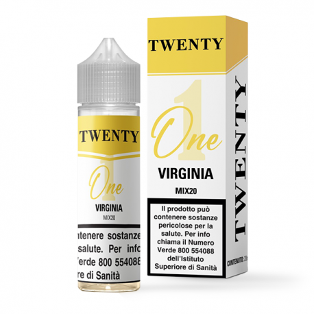 TNT Vape Twenty One Virginia - Mix and Vape - 20ml