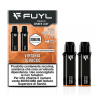 Dinner Lady Fuyl Pod Precaricata - Virgin Tobacco - 2pcs