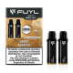 Dinner Lady Fuyl Pod Precaricata - Smoky Tobacco - 2pcs