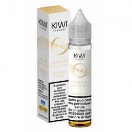 Kiwi Dream Cioccolato Bianco - Mini shot 10+10