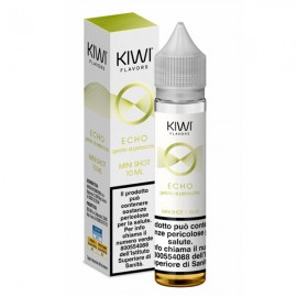 Kiwi Echo Gelato al Pistacchio - Mini shot 10+10
