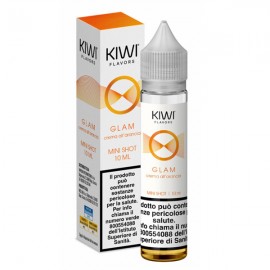 Kiwi Glam Crema all'Arancia - Mini shot 10+10