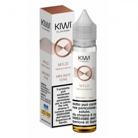 Kiwi Mild Tabacco Secco - Mini shot 10+10
