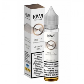 Kiwi Mistic Tabacco Morbido - Mini shot 10+10