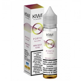 Kiwi Porto Fico e Limone - Mini shot 10+10