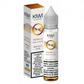 Kiwi Prince Tabacco e Mango - Mini shot 10+10