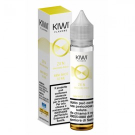 Kiwi Zen Limonata con Miele e Zenzero - Mini shot 10+10