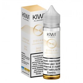 Kiwi Dream Cioccolato Bianco - Vape Shot 20ml